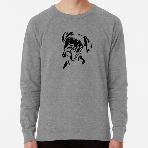 Boxer 2025 dog sweatshirts