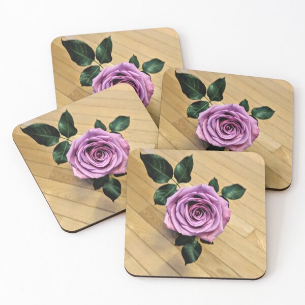 Item preview, Purple Rose designed and sold by RepeatCandy.