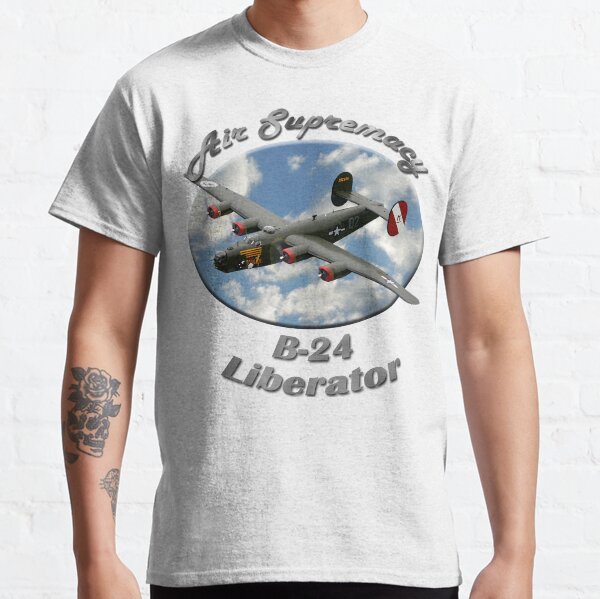 B-24 Liberator Air Supremacy Classic T-Shirt