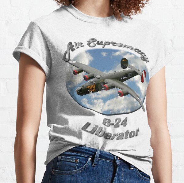B-24 Liberator Air Supremacy Classic T-Shirt