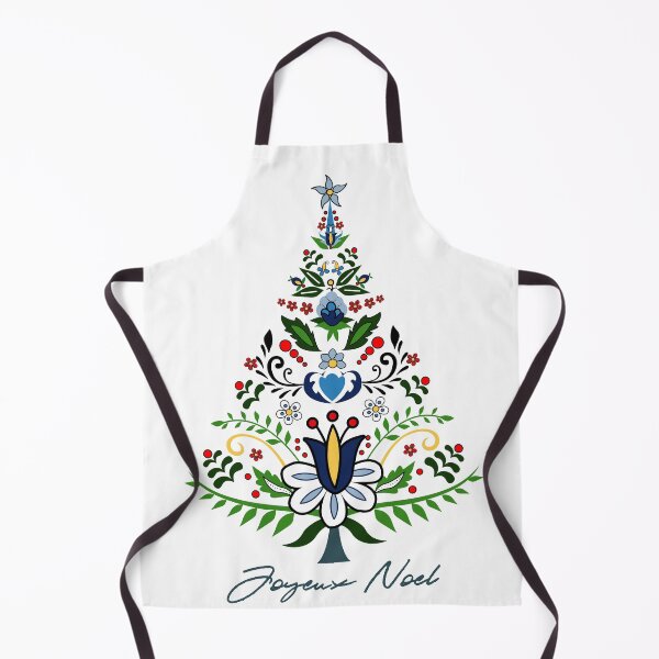 Item preview, Kashubian Christmas Tree on minty background, Merry Christmas designed and sold by EvieWoj.