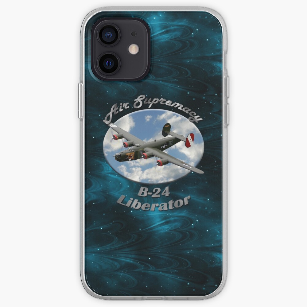 B-24 Liberator Air Supremacy iPhone Case & Cover