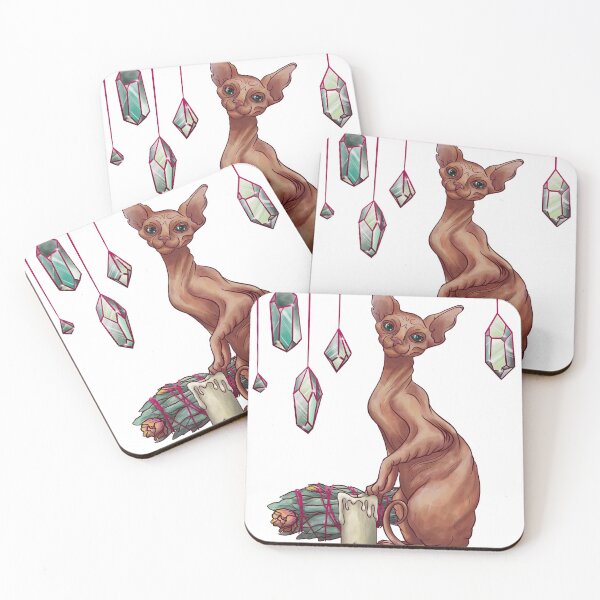 Item preview, Sphinx Naked Cat designed and sold by ursaink.