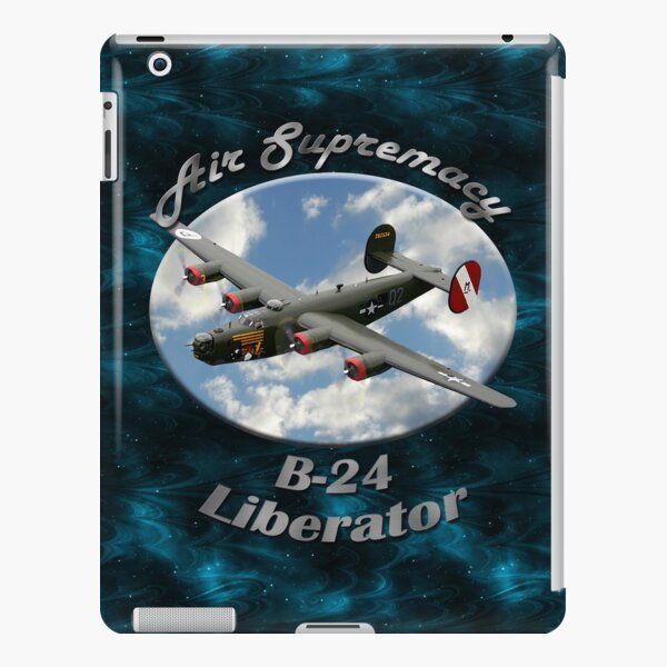 B-24 Liberator Air Supremacy iPad Snap Case
