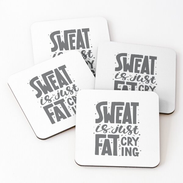 Item preview, Sweat is just fat crying designed and sold by urbanstore69.