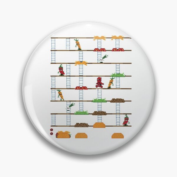 Item preview, Day Gift Men Women Deadpool's 8-Bit Game designed and sold by SmotherMankate.