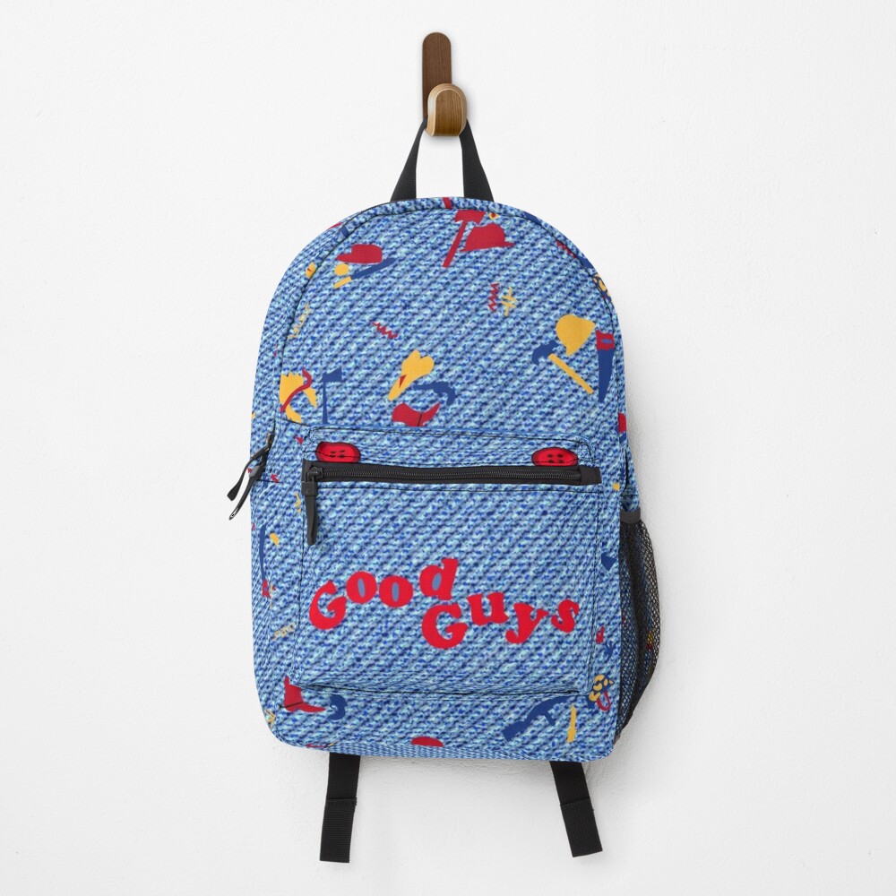 Child’s Play | Good Guy Overalls Backpack