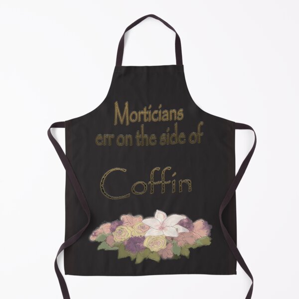 Item preview, morticians err on the side coffin designed and sold by Mursah.