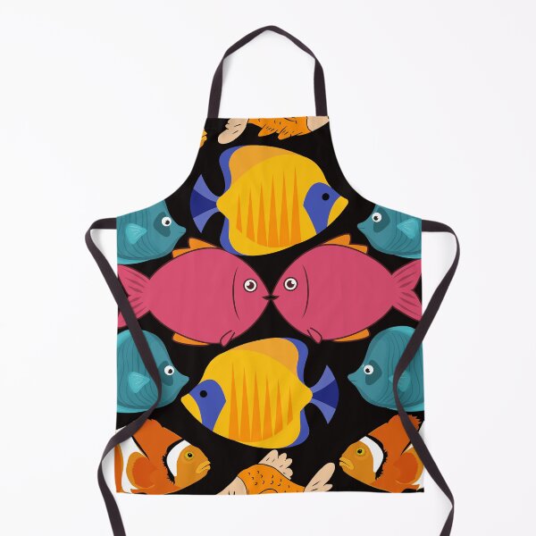 Item preview, Amazing Colorful Fish  designed and sold by Samsdesignshop.