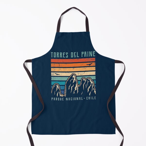 Item preview, Torres del Paine designed and sold by TigerTom Design.