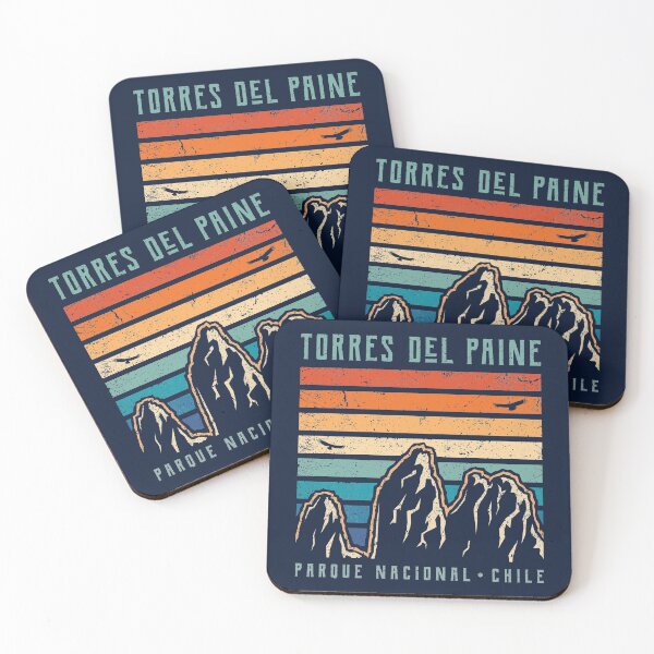 Item preview, Torres del Paine designed and sold by TigerTom Design.