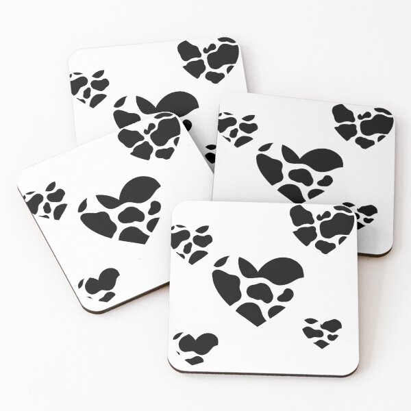 Item preview, Cow Hearts designed and sold by taylor-laney.
