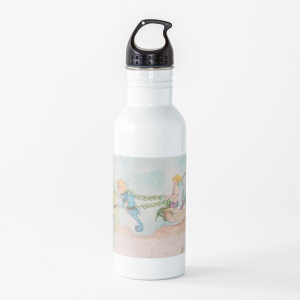 Seahorse Express Water Bottle