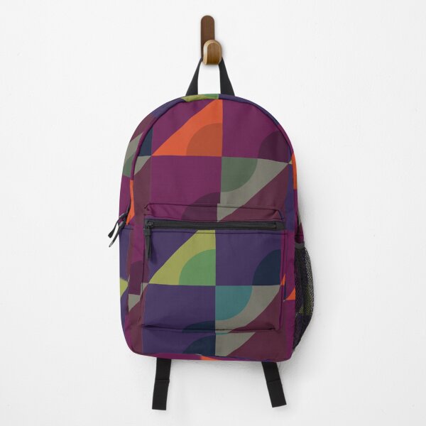 Item preview, Abstract composition deep purple designed and sold by korasi.
