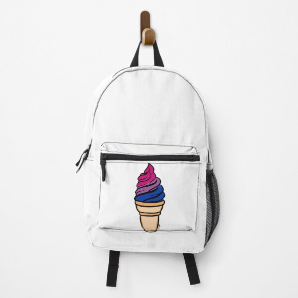 Item preview, Love Cone (Bisexual) designed and sold by creativecroft15.
