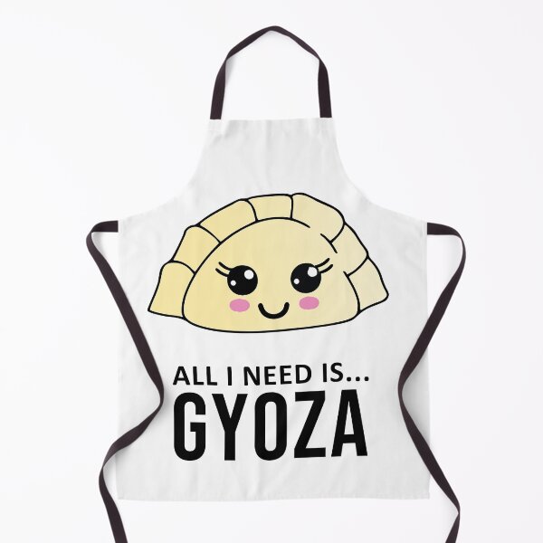 Item preview, All i need is GYOZA designed and sold by FedoraDesign.