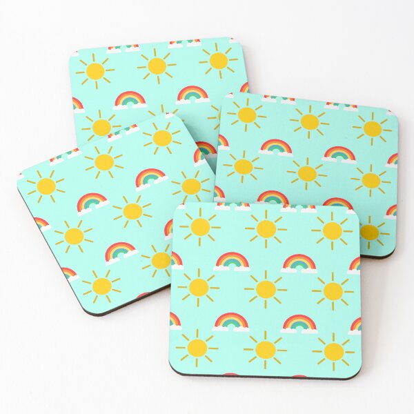Item preview, Sun and Rainbows designed and sold by TreacleMustard.