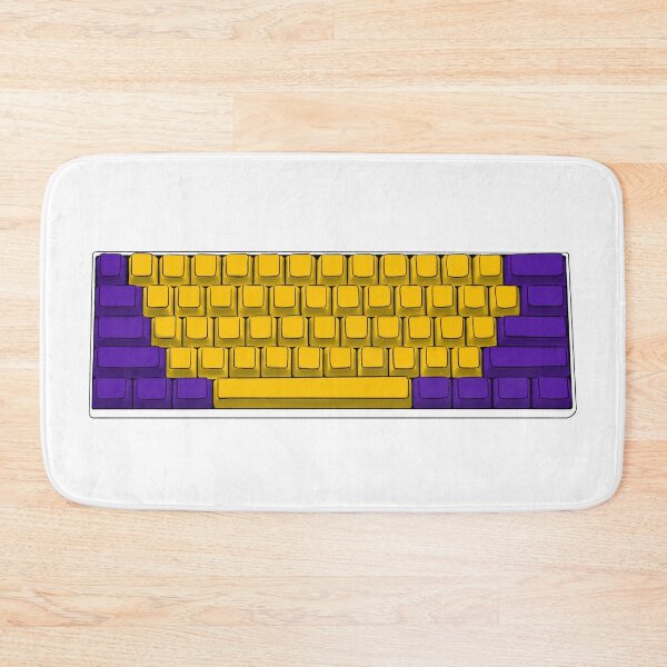 Item preview, Mechanical Keyboard Kobe  designed and sold by froggo tees.