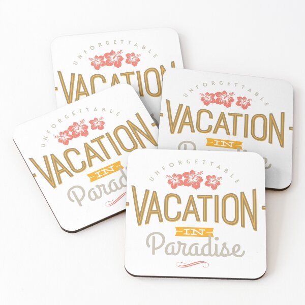 Item preview, Vacation in Paradise designed and sold by urbanstore69.