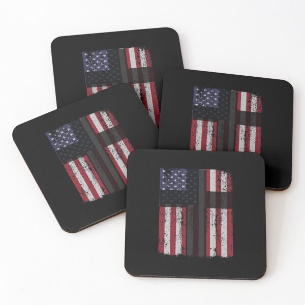 Item preview, American Flag Patriotic USA Christian Cross designed and sold by artiagasonya.