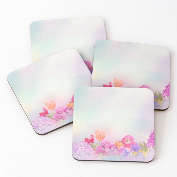 Item preview, Colorful flowers for background. Soft focus. designed and sold by svetlanna.