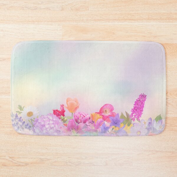 Item preview, Colorful flowers for background. Soft focus. designed and sold by svetlanna.