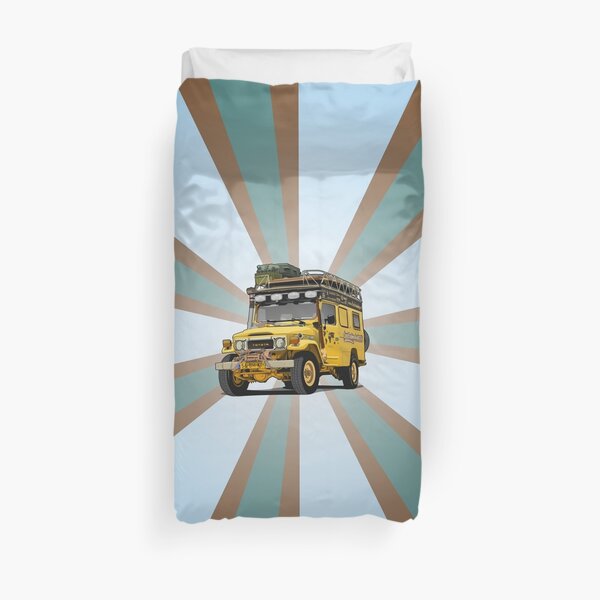 12ender Duvet Cover