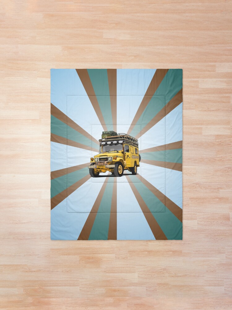 Alternate view of 12ender Comforter