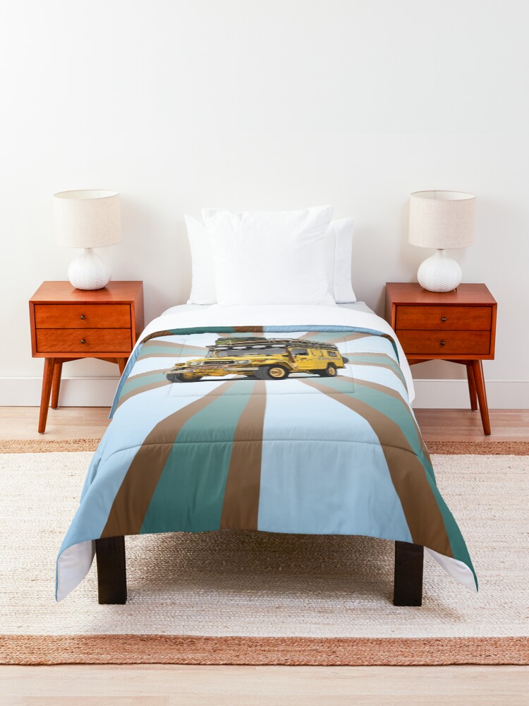 Alternate view of 12ender Comforter