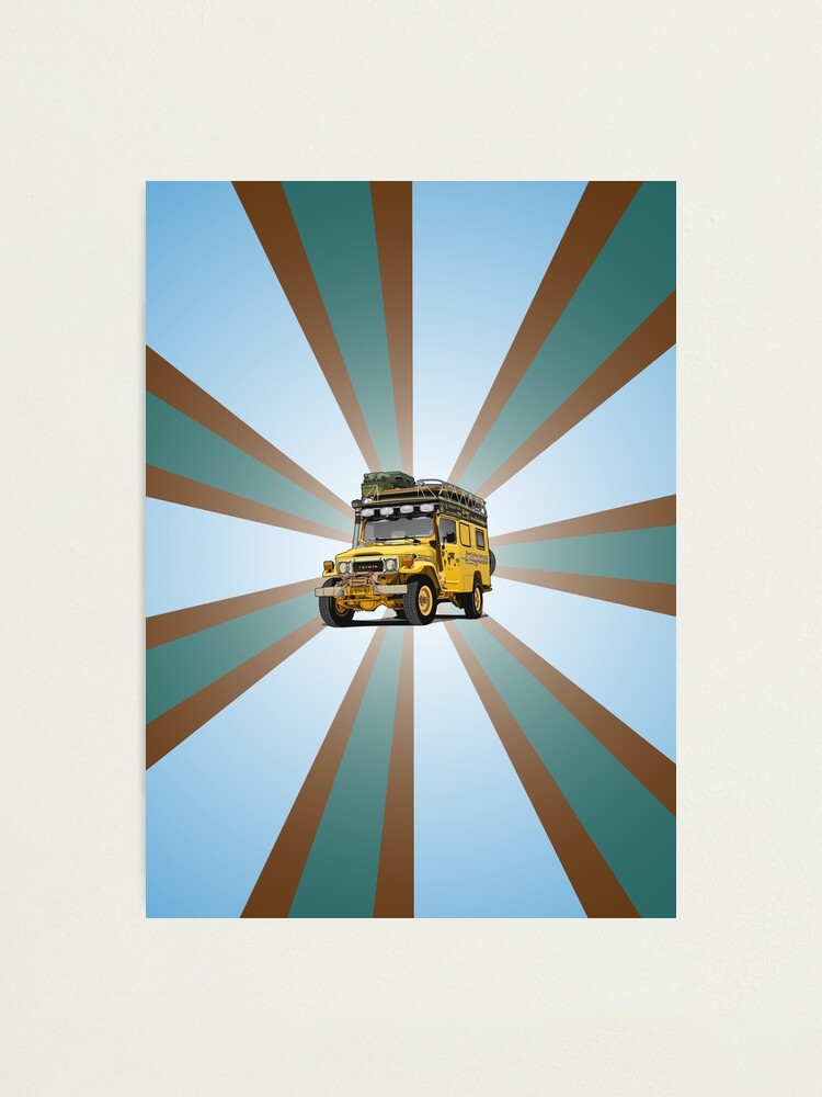 Alternate view of 12ender Photographic Print