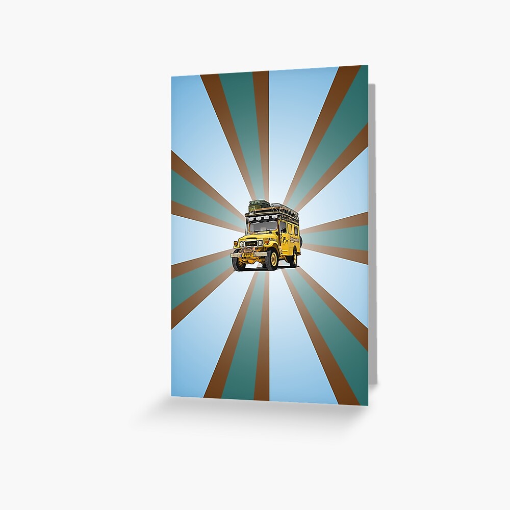 12ender Greeting Card