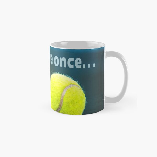 Item preview, Tennis live once sever twice, Tennis Ball, Tennis Court designed and sold by mwagie.