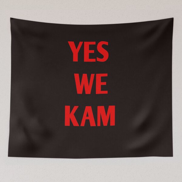 Item preview, Yes WE kam designed and sold by Andreastore.