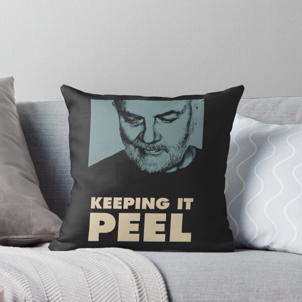 Item preview, Keeping It John Peel designed and sold by BennyBearProof.
