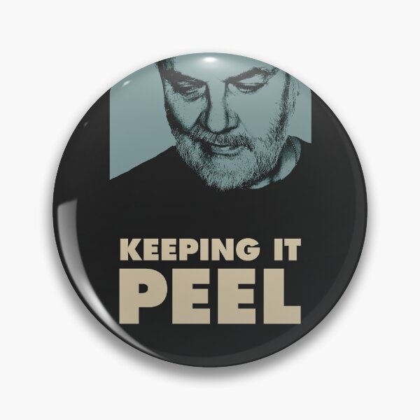 Item preview, Keeping It John Peel designed and sold by BennyBearProof.