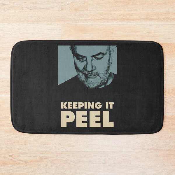 Item preview, Keeping It John Peel designed and sold by BennyBearProof.