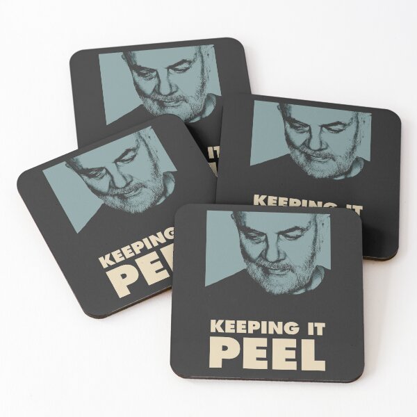 Item preview, Keeping It John Peel designed and sold by BennyBearProof.