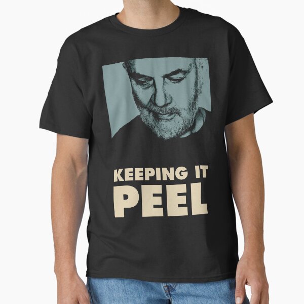 Item preview, Keeping It John Peel designed and sold by BennyBearProof.