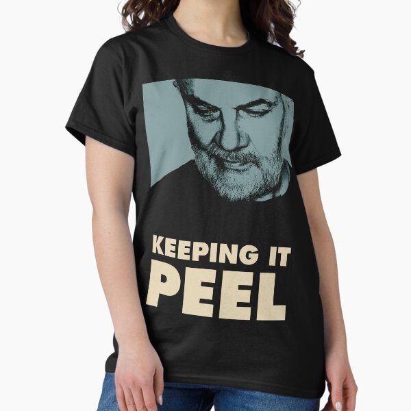 Item preview, Keeping It John Peel designed and sold by BennyBearProof.
