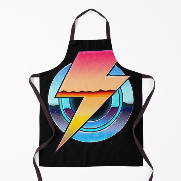 Item preview, Retro Lightning designed and sold by Kiboune.