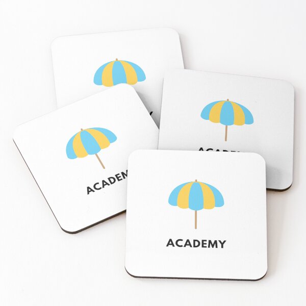Item preview, Umbrella Academy T-shirt Mask Wall Art Sticker Mug designed and sold by TheGreekGuy.