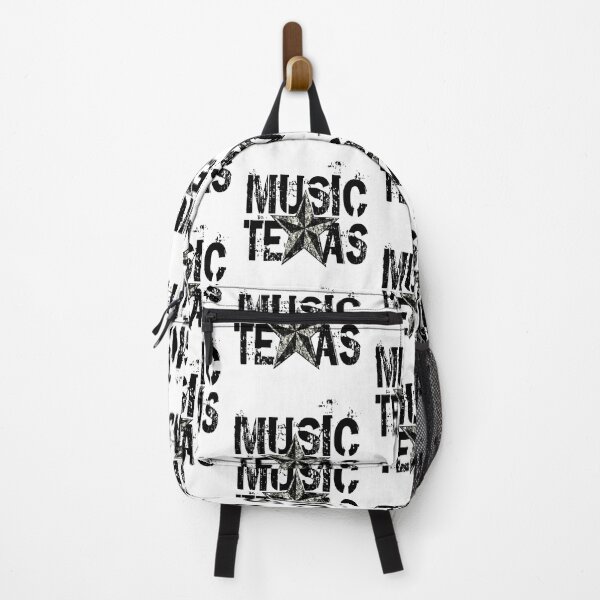 Item preview, Music Texas Brand Black designed and sold by oz10.