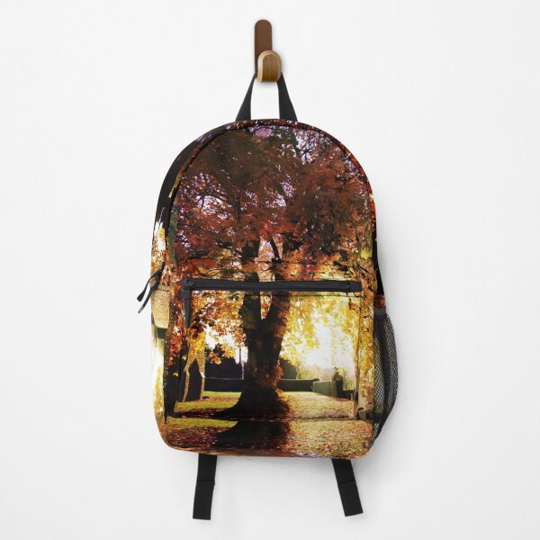 Item preview, Autumn Tree at Kelso Abbey, Scottish Borders designed and sold by yourscotborders.
