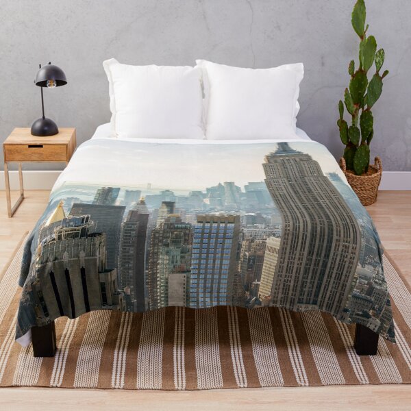 Item preview, New York City Skyline designed and sold by FeasibleGFX.