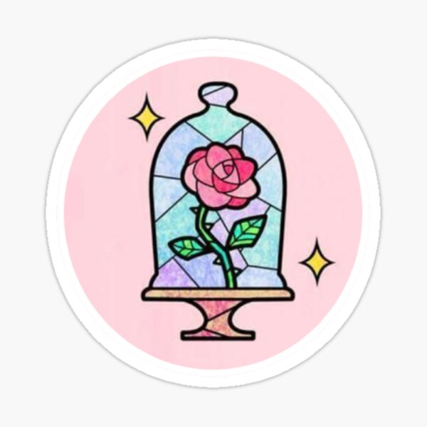 Item preview, beauty and the beast designed and sold by ebransford.