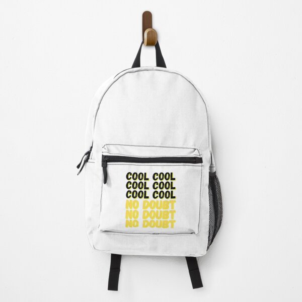 Item preview, Brooklyn Nine Nine Cool Cool No Doubt Meme designed and sold by bubblytank.
