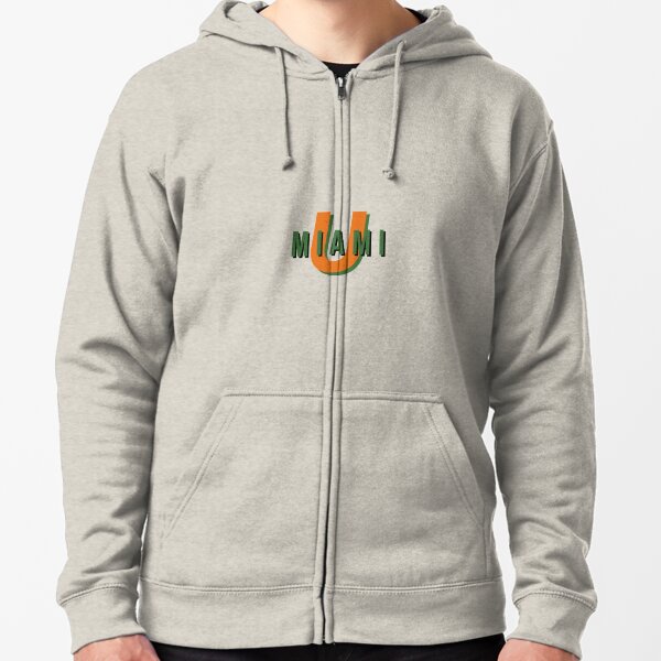 U hot sale miami hoodie