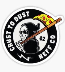 neff grimm Sticker