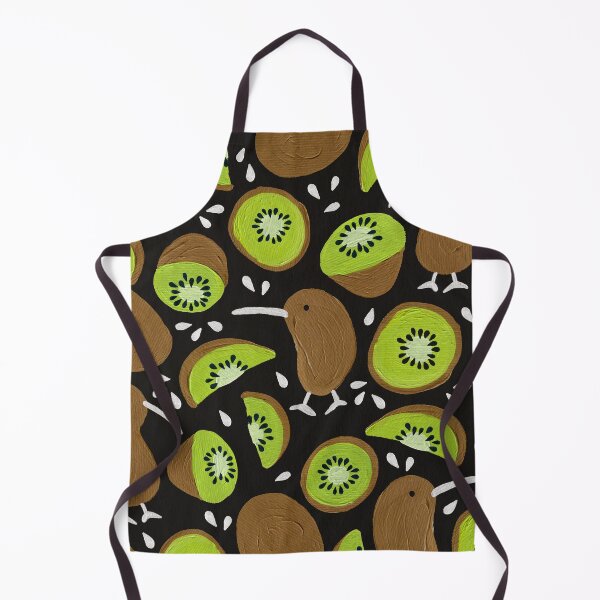 Item preview, Kiwis & Kiwis – Charcoal Palette designed and sold by Cat Coquillette.