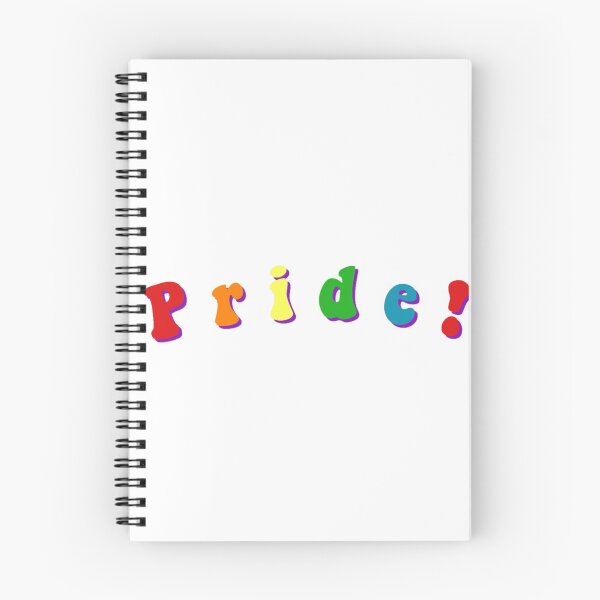 Item preview, Pride Rainbow Letters designed and sold by SticksTooSlick.